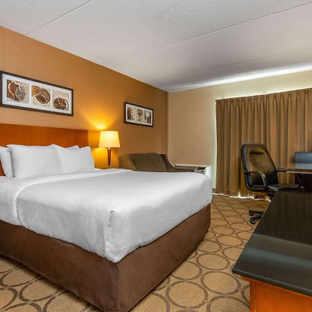 Comfort Inn Timmins Exterior foto